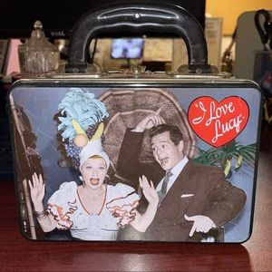 I love Lucy Lunch BoX